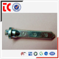 Chromated China OEM zinc connecter die casting
